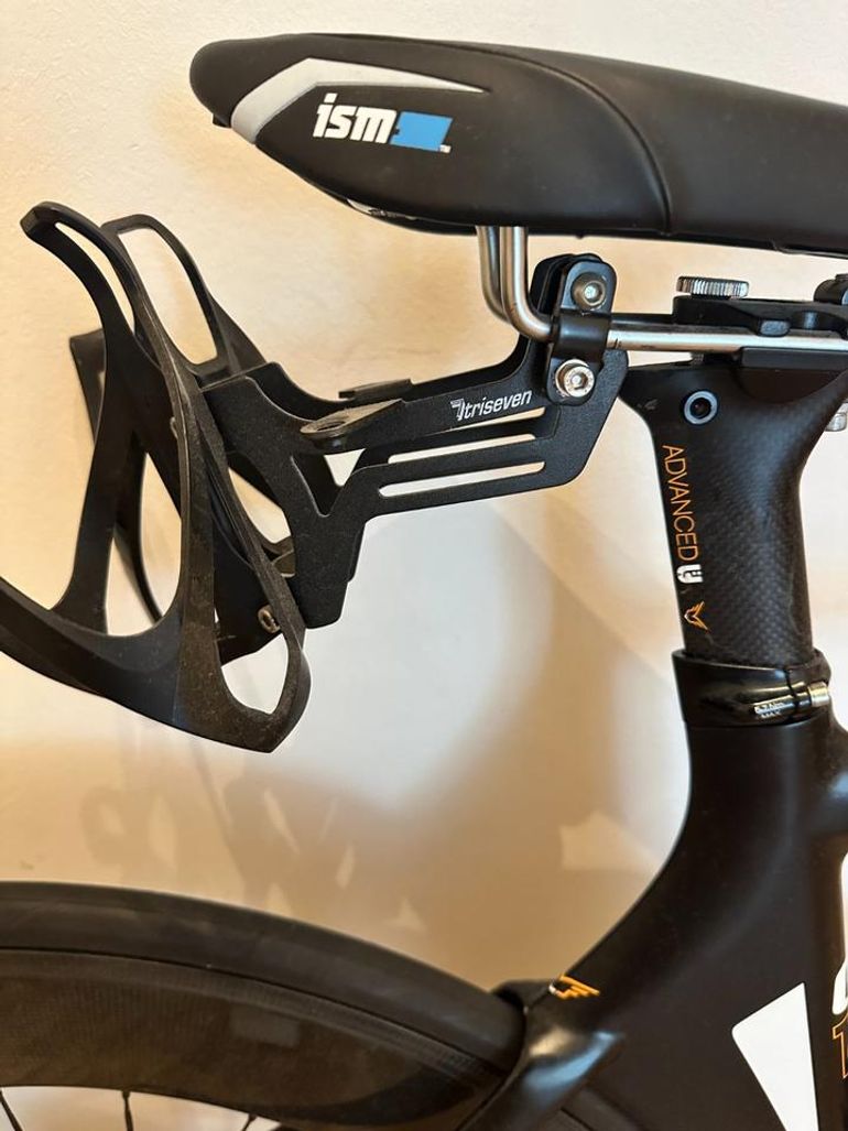 Used Felt Felt B16 Carbon Triathlon TT Bike 2015 Road & Gravel, Schwarz — image 3 of 6
