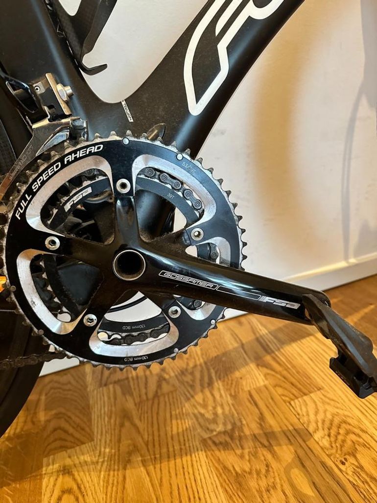 Used Felt Felt B16 Carbon Triathlon TT Bike 2015 Road & Gravel, Schwarz — image 2 of 6
