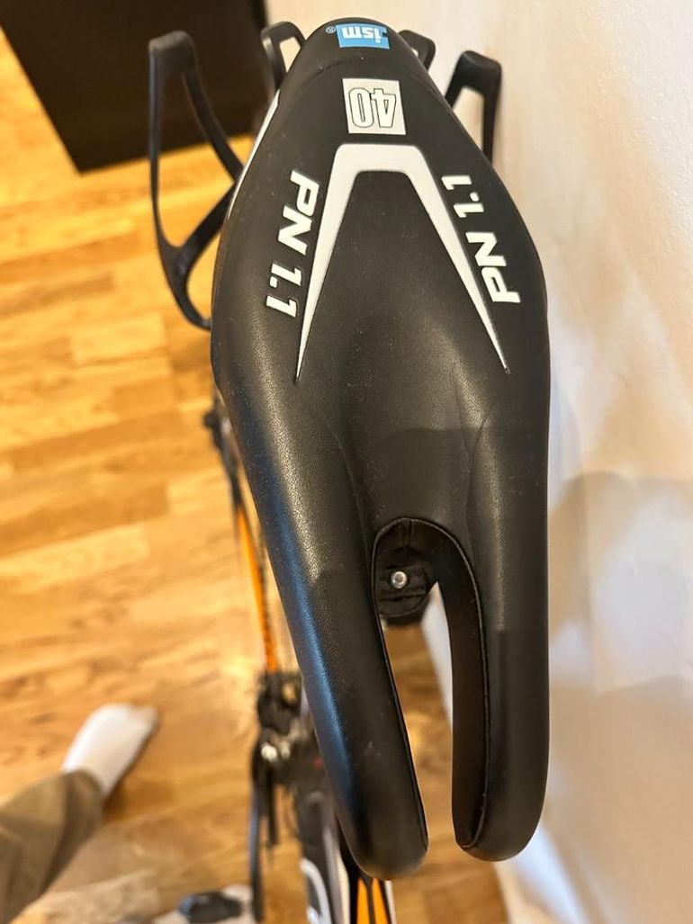 Used Felt Felt B16 Carbon Triathlon TT Bike 2015 Road & Gravel, Schwarz — image 4 of 6