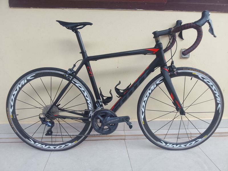 Used Scott CR1 2016 Road & Gravel, Black — image 1 of 8
