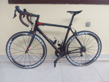 Used Scott CR1 2016 Road & Gravel, Black — image 2 of 8