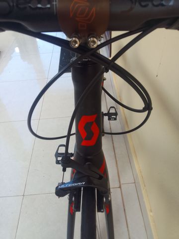 Used Scott CR1 2016 Road & Gravel, Black — image 6 of 8