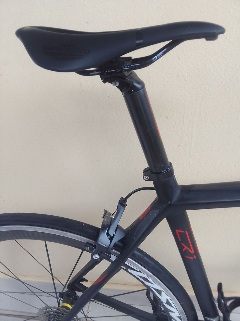 Used Scott CR1 2016 Road & Gravel, Black — image 8 of 8