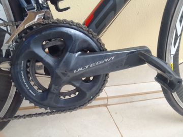 Used Scott CR1 2016 Road & Gravel, Black — image 3 of 8