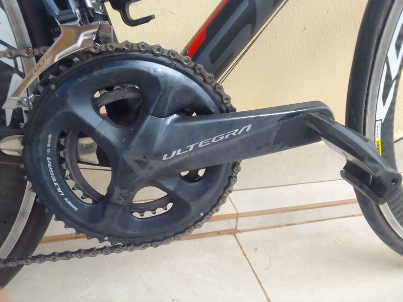 Used Scott CR1 2016 Road & Gravel, Black — image 3 of 8