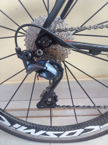 Used Scott CR1 2016 Road & Gravel, Black — image 4 of 8