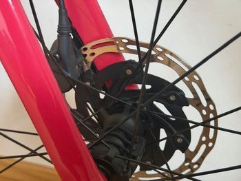 Used BMC Roadmachine 01 FOUR 2022 2022 Road & Gravel, Rot — image 10 of 10