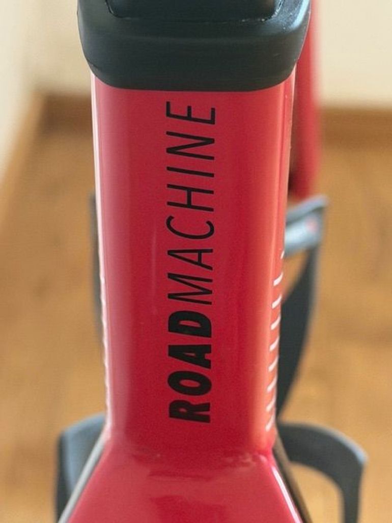 Used BMC Roadmachine 01 FOUR 2022 2022 Road & Gravel, Rot — image 6 of 10