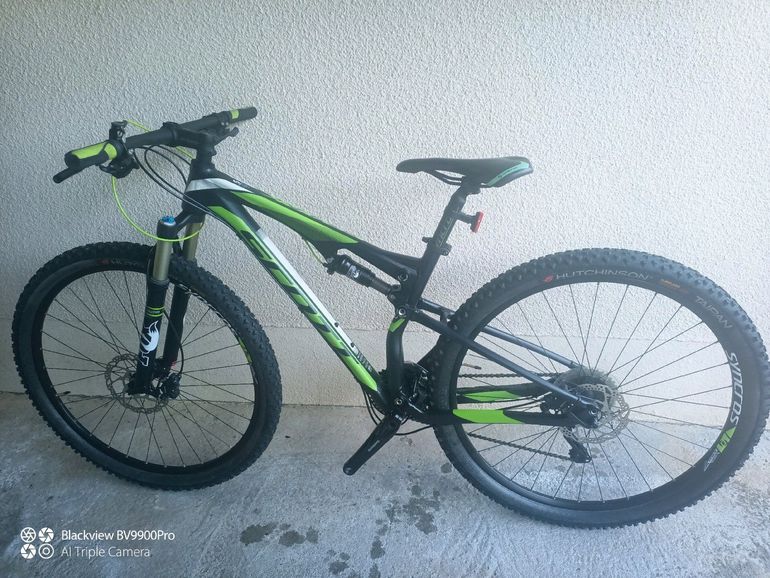 Used Scott Scott Spark 950 2016 2016 Mountainbike, Black — image 13 of 26