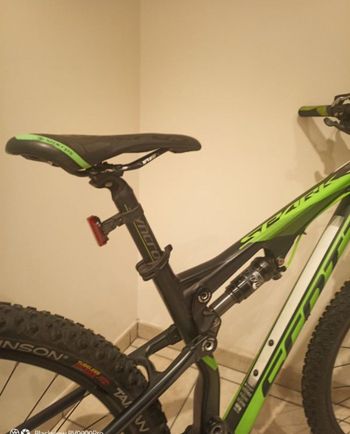 Used Scott Scott Spark 950 2016 2016 Mountainbike, Schwarz — image 2 of 4