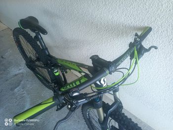 Used Scott Scott Spark 950 2016 2016 Mountainbike, Black — image 22 of 26