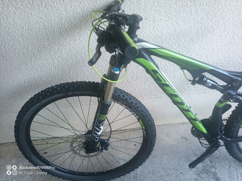 Used Scott Scott Spark 950 2016 2016 Mountainbike, Black — image 15 of 26