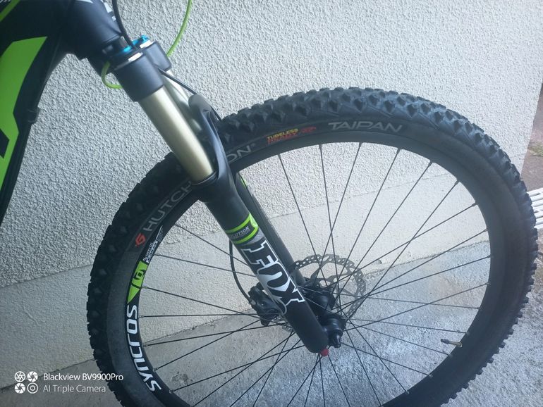 Used Scott Scott Spark 950 2016 2016 Mountainbike, Black — image 24 of 26