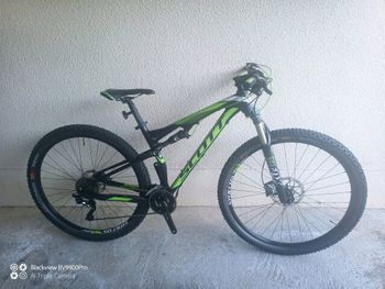 Used Scott Scott Spark 950 2016 2016 Mountainbike, Black — image 10 of 26