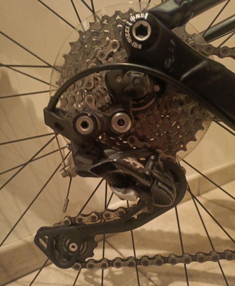 Used Scott Scott Spark 950 2016 2016 Mountainbike, Schwarz — image 3 of 4