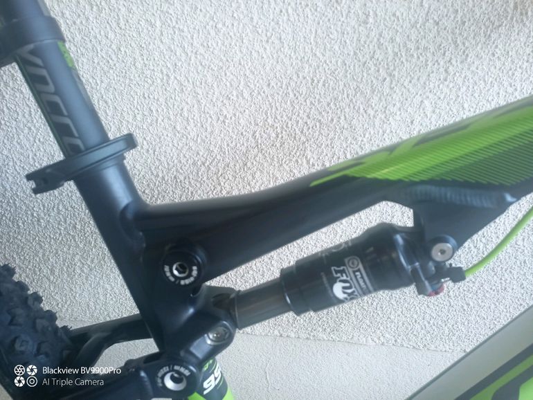 Used Scott Scott Spark 950 2016 2016 Mountainbike, Black — image 23 of 26