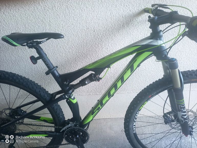 Used Scott Scott Spark 950 2016 2016 Mountainbike, Black — image 19 of 26
