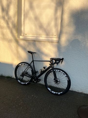 Tweedehands Orbea ORCA OMR 2024 Frameset 2024 Road & Gravel