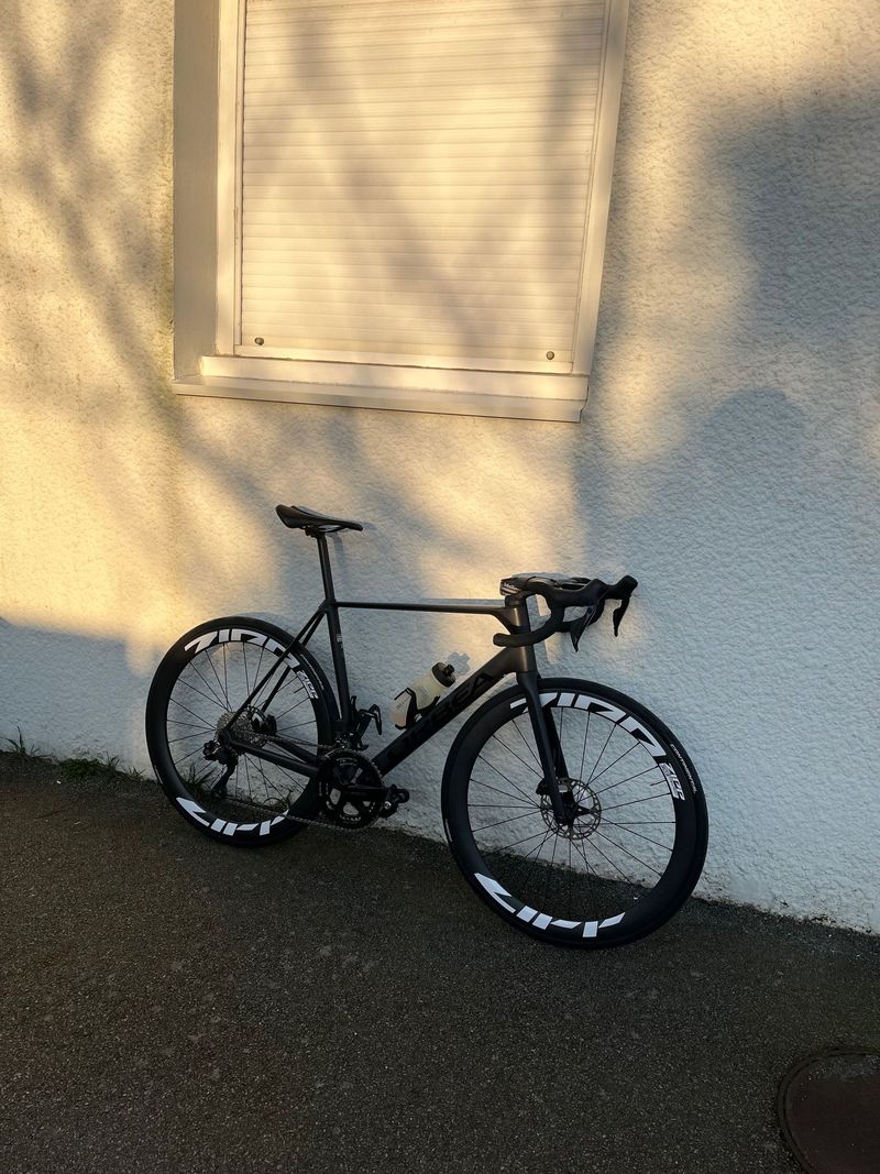 Orbea ORCA OMR 2024 Frameset 2024 Road & Gravel usato