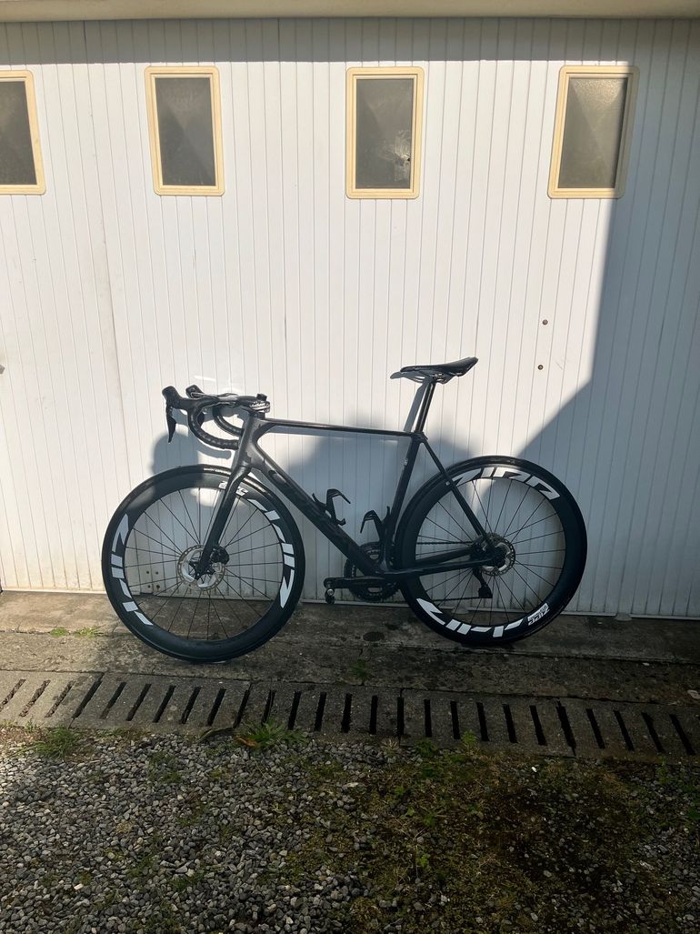 Used Orbea ORCA OMR 2024 Frameset 2024 Road & Gravel — image 3 of 4