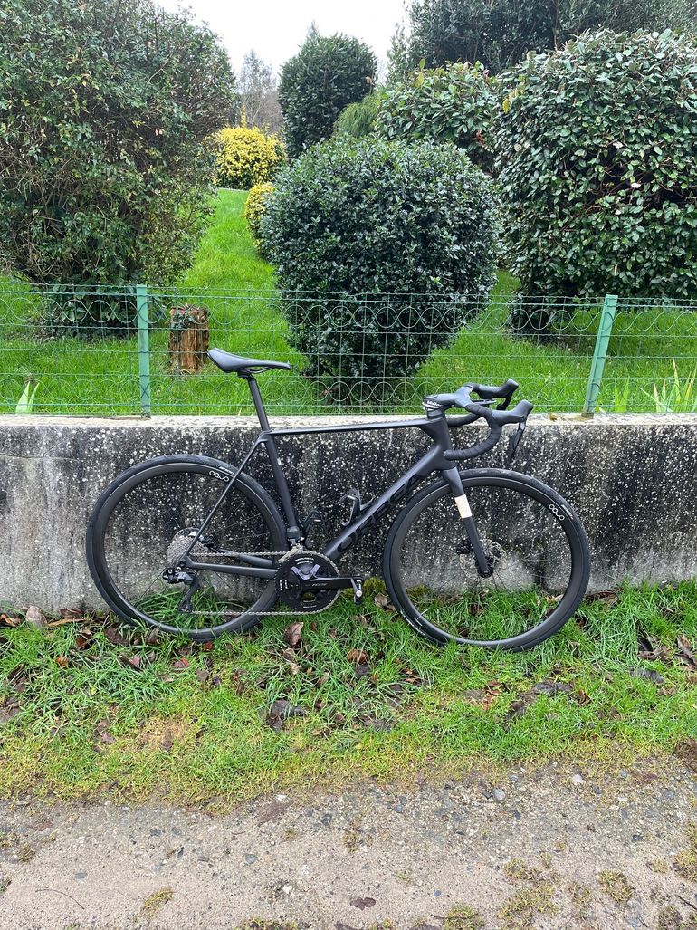 Used Orbea ORCA OMR 2024 Frameset 2024 Road & Gravel — image 4 of 4