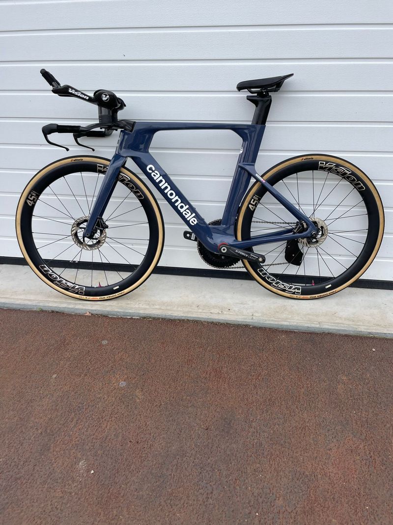 Brugt Cannondale Superslice 2023 Road & Gravel — billede 4 af 14