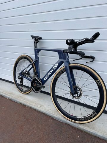 Brugt Cannondale Superslice 2023 Road & Gravel — billede 2 af 14