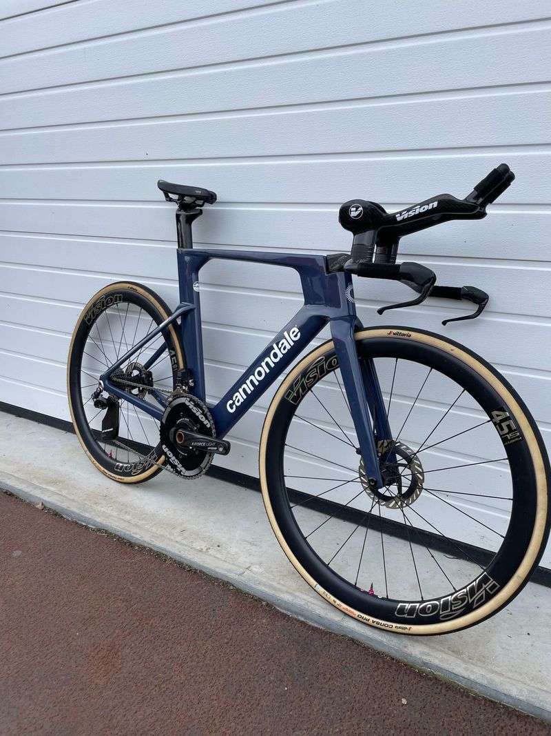 Brugt Cannondale Superslice 2023 Road & Gravel — billede 2 af 14