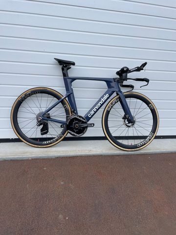 Brugt Cannondale Superslice 2023 Road & Gravel — billede 1 af 14