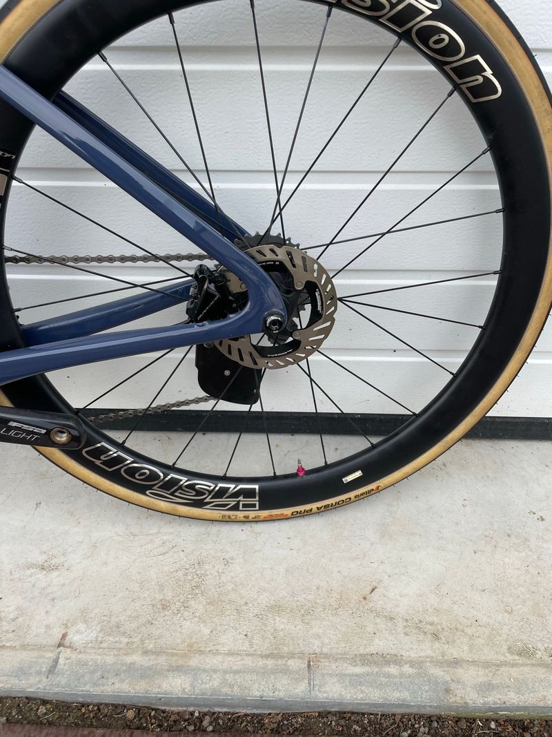 Brugt Cannondale Superslice 2023 Road & Gravel — billede 7 af 14