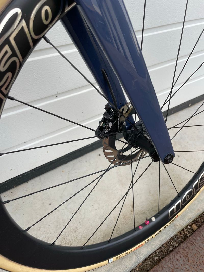 Brugt Cannondale Superslice 2023 Road & Gravel — billede 8 af 14
