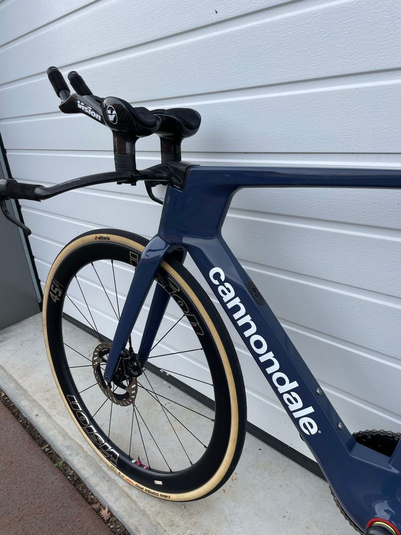 Brugt Cannondale Superslice 2023 Road & Gravel — billede 5 af 14