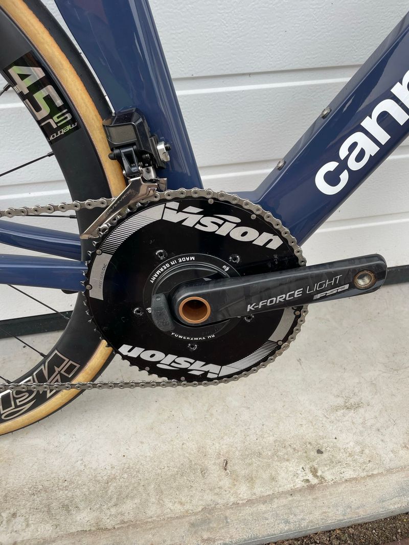 Brugt Cannondale Superslice 2023 Road & Gravel — billede 10 af 14