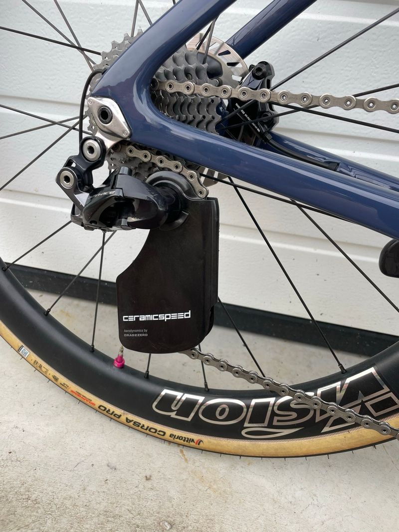 Brugt Cannondale Superslice 2023 Road & Gravel — billede 11 af 14
