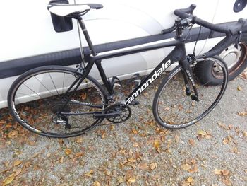 Cannondale, Synapse Carbon Ultegra Di2 2017