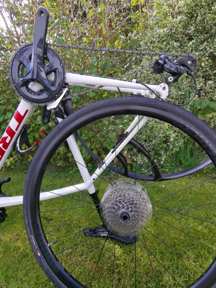 Trek Domane AL 3 Disc Utilizado En 56 Cm | Buycycle