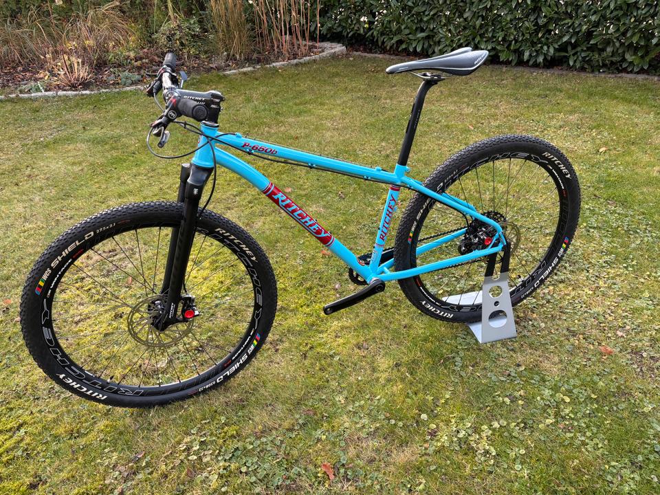 Ritchey Ritchey P-650B MTB Stahl Hardtail 2015