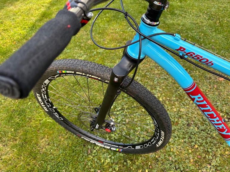 Ritchey Ritchey P-650B MTB Stahl Hardtail 2015