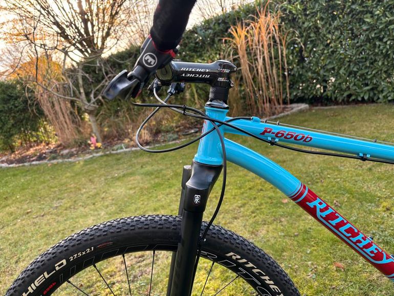 Ritchey Ritchey P-650B MTB Stahl Hardtail 2015