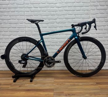 S Works Specialized S-Works Tarmac SL4 - 11-speed Shimano 105 54cm
