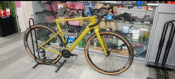 Cannondale Topstone Carbon Rival AXS 2023 Road & Gravel usato
