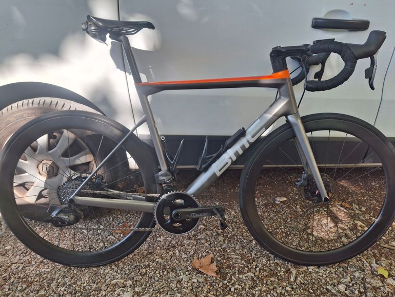 BMC Teammachine SLR02 DISC ONE 2020 2020