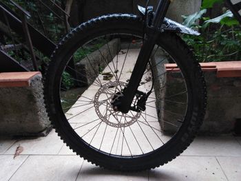 Used ROCKRIDER Btwin Rockrider 520s 27.5'' 2019 Mountainbike, Black, 27.5 (650B) — image 5 of 10