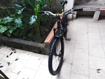 Used ROCKRIDER Btwin Rockrider 520s 27.5'' 2019 Mountainbike, Black, 27.5 (650B) — image 7 of 10