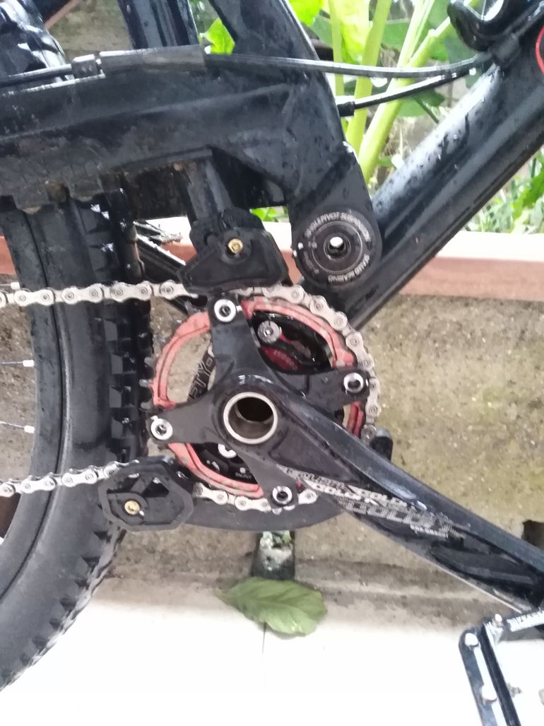 Used ROCKRIDER Btwin Rockrider 520s 27.5'' 2019 Mountainbike, Black, 27.5 (650B) — image 9 of 10