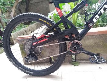 Used ROCKRIDER Btwin Rockrider 520s 27.5'' 2019 Mountainbike, Black, 27.5 (650B) — image 4 of 10