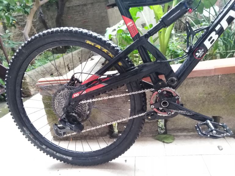 Used ROCKRIDER Btwin Rockrider 520s 27.5'' 2019 Mountainbike, Black, 27.5 (650B) — image 4 of 10