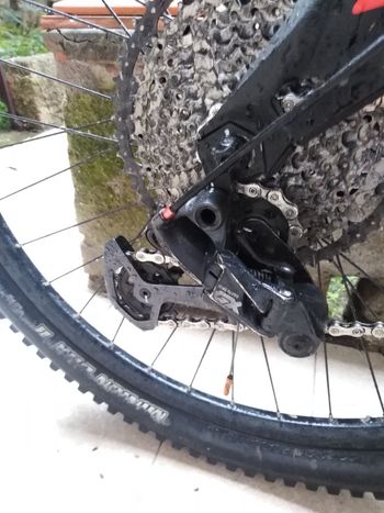 Used ROCKRIDER Btwin Rockrider 520s 27.5'' 2019 Mountainbike, Black, 27.5 (650B) — image 10 of 10