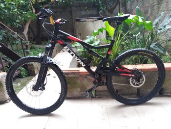 Used ROCKRIDER Btwin Rockrider 520s 27.5'' 2019 Mountainbike, Black, 27.5 (650B) — image 3 of 10