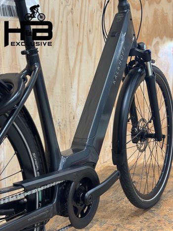 Used Other Brands Image 3.B Advanced Shimano Nexus 2023 Mountainbike, Blue — image 12 of 12